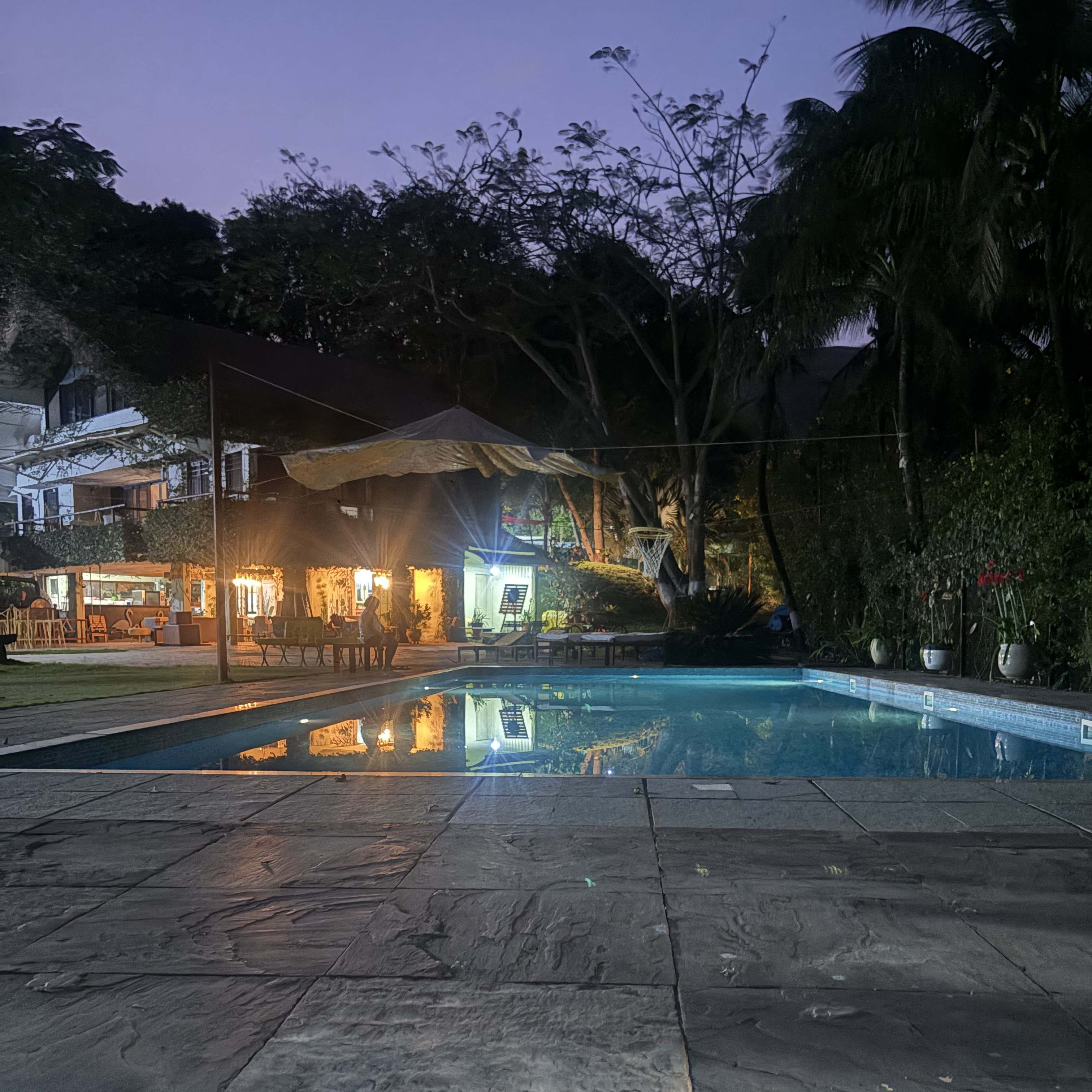 Ivy House — a place to slow down and simply be